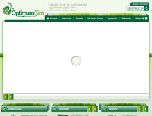 Tablet Screenshot of optimumcim.com